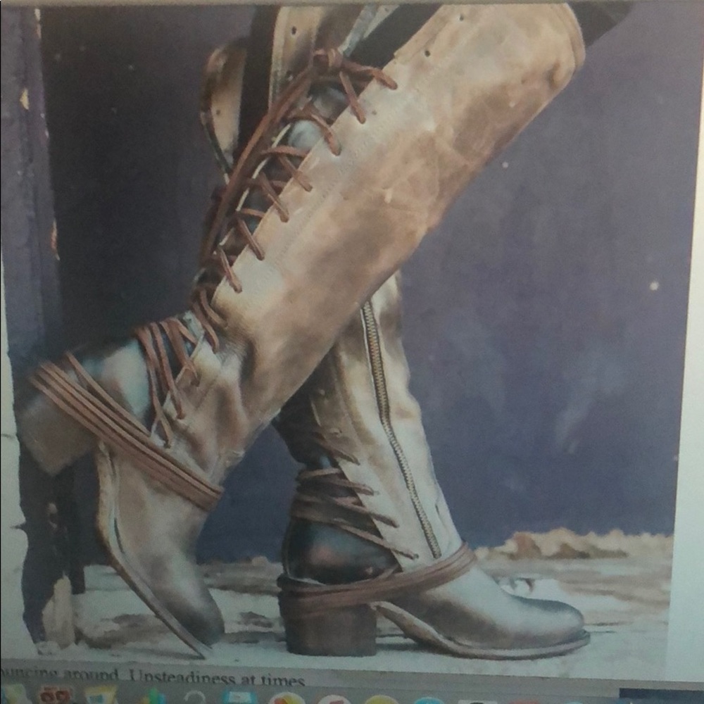 Freebird by Steven Coal size 7